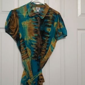 Women's blouse Worthington 1X